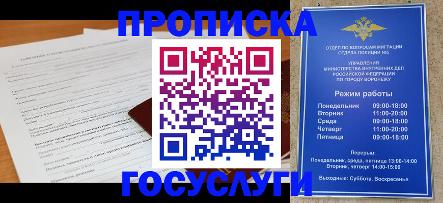 прописка штамп в Большом Камне